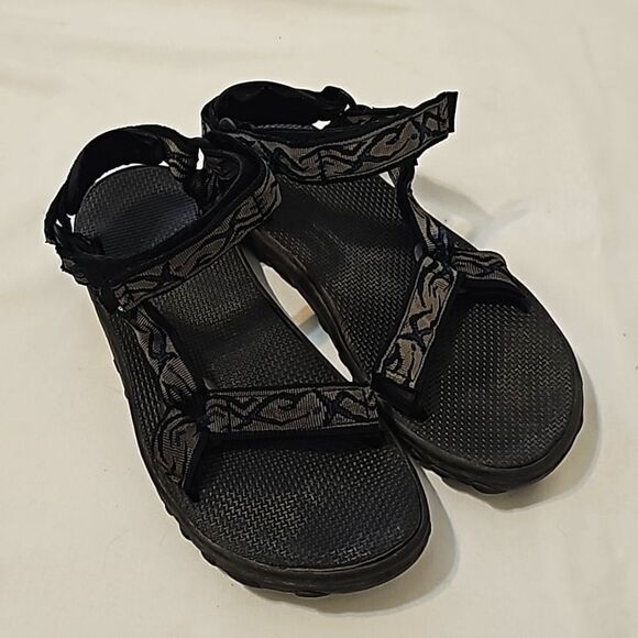 Teva 1535 Storm Hiking Trail Sport Athletic Water Sandals Size 11 main image 5